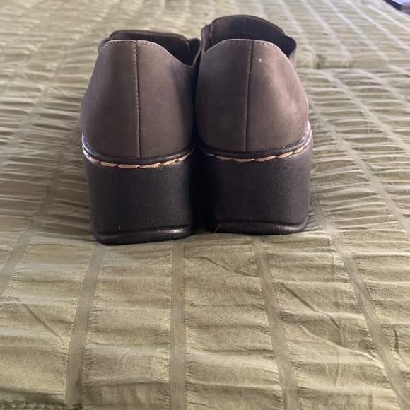 A2 by Aersoles Gray Wedges Women - Picture 11 of 12